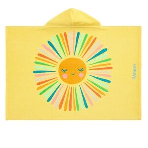PB Kids baby beach towel